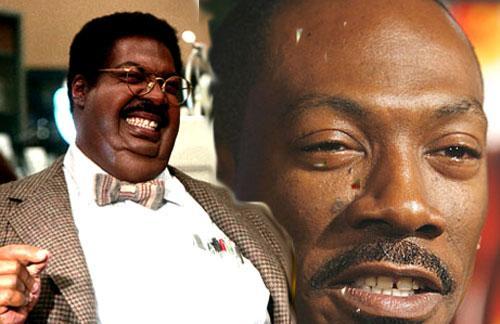 Звезды, которых трудно узнать в гриме