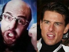 Звезды, которых трудно узнать в гриме