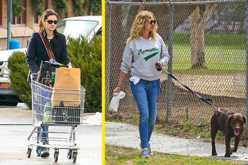 Скромный образ жизни обеспеченных звезд