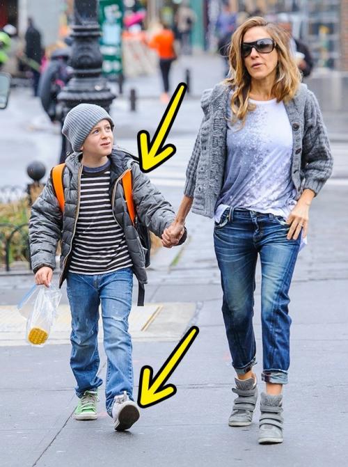 Скромный образ жизни обеспеченных звезд