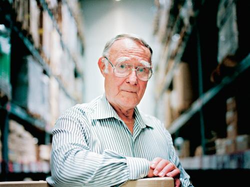 Скромный образ жизни обеспеченных звезд