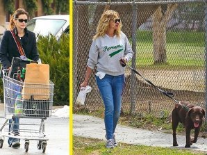 Скромный образ жизни обеспеченных звезд