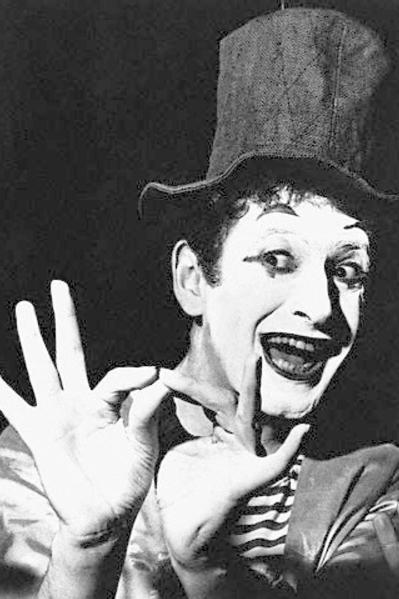 Самые известные  клоуны мира