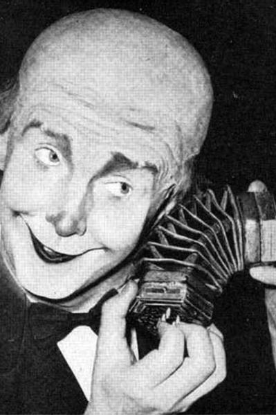 Самые известные  клоуны мира