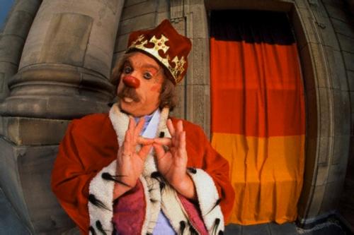 Самые известные  клоуны мира