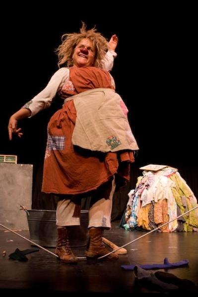 Самые известные  клоуны мира