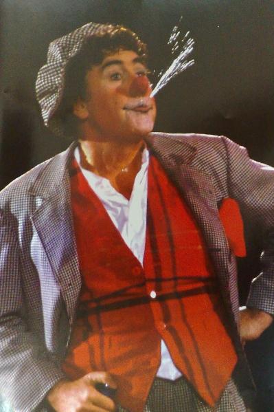 Самые известные  клоуны мира