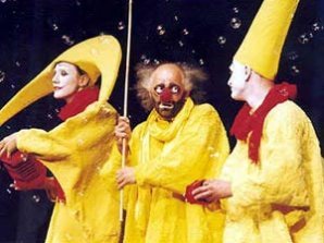 Самые известные  клоуны мира