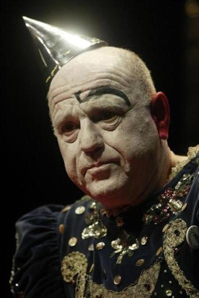 Самые известные  клоуны мира