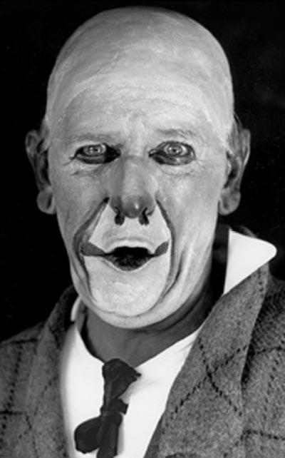 Самые известные  клоуны мира