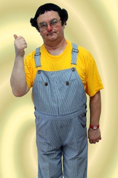 Самые известные  клоуны мира