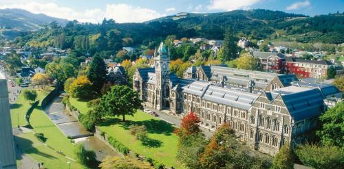 25 самых красивых кампусов в мире