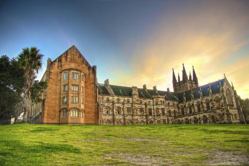 25 самых красивых кампусов в мире