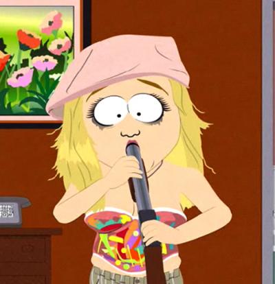 Смех сквозь слезы: знаменитости в «Южном парке»