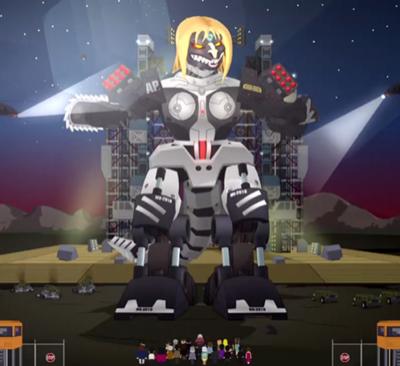 Смех сквозь слезы: знаменитости в «Южном парке»