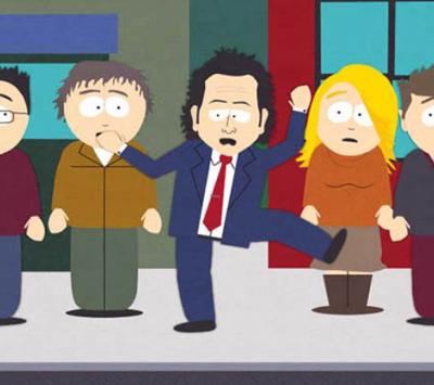 Смех сквозь слезы: знаменитости в «Южном парке»