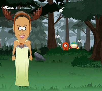 Смех сквозь слезы: знаменитости в «Южном парке»