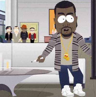 Смех сквозь слезы: знаменитости в «Южном парке»