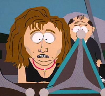 Смех сквозь слезы: знаменитости в «Южном парке»