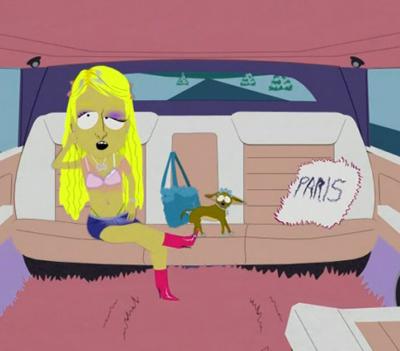 Смех сквозь слезы: знаменитости в «Южном парке»