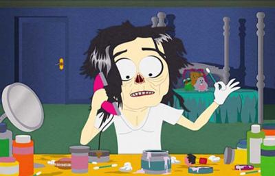 Смех сквозь слезы: знаменитости в «Южном парке»