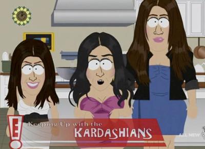 Смех сквозь слезы: знаменитости в «Южном парке»