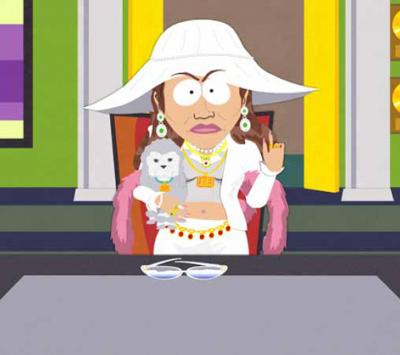 Смех сквозь слезы: знаменитости в «Южном парке»