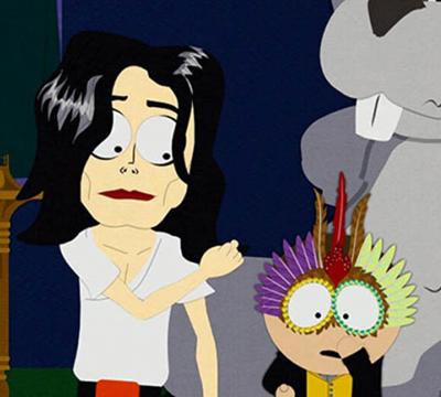 Смех сквозь слезы: знаменитости в «Южном парке»