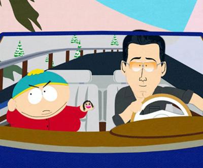 Смех сквозь слезы: знаменитости в «Южном парке»