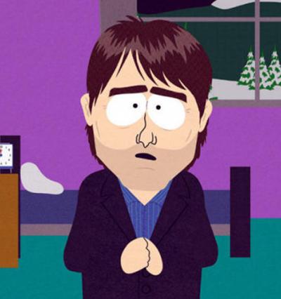 Смех сквозь слезы: знаменитости в «Южном парке»