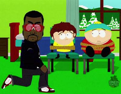 Смех сквозь слезы: знаменитости в «Южном парке»