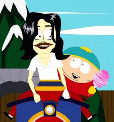 Смех сквозь слезы: знаменитости в «Южном парке»