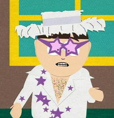 Смех сквозь слезы: знаменитости в «Южном парке»