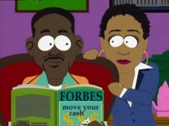 Смех сквозь слезы: знаменитости в «Южном парке»