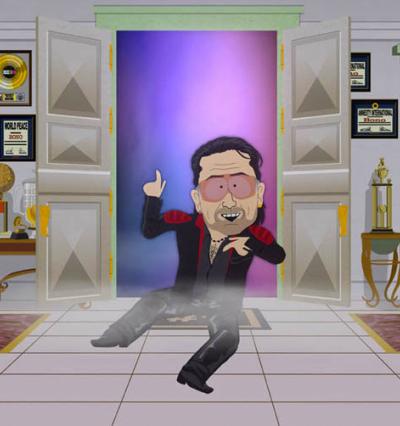 Смех сквозь слезы: знаменитости в «Южном парке»