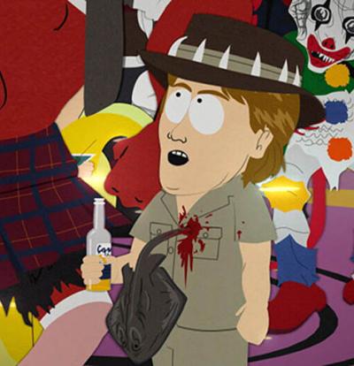 Смех сквозь слезы: знаменитости в «Южном парке»