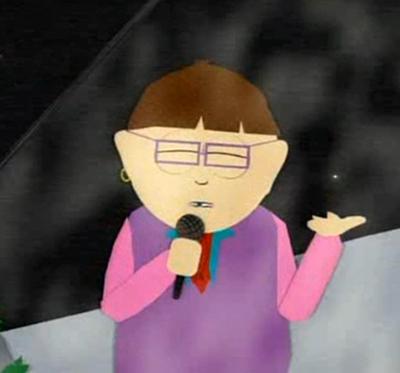 Смех сквозь слезы: знаменитости в «Южном парке»