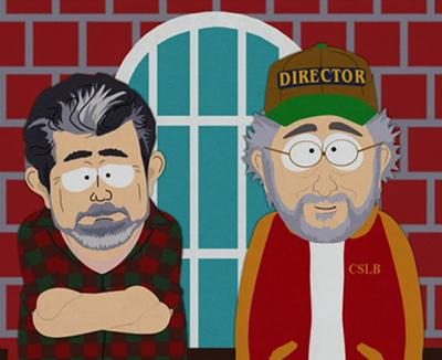 Смех сквозь слезы: знаменитости в «Южном парке»