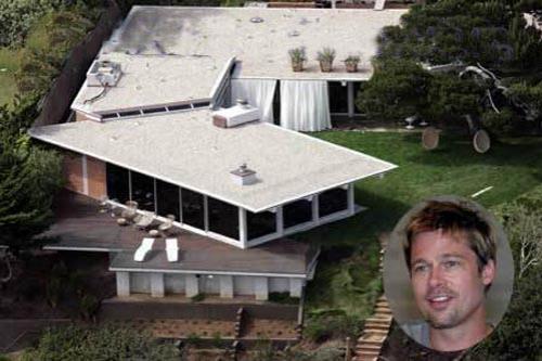 В Малибу горели звёздные особняки…