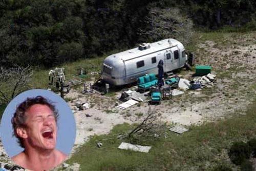 В Малибу горели звёздные особняки…