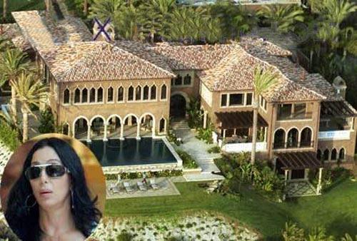 В Малибу горели звёздные особняки…