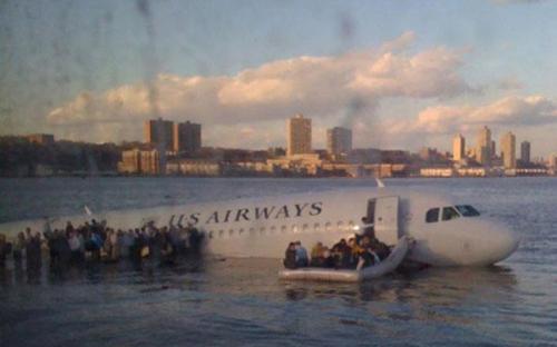 Гудзонское чудо: как мастерство пилота спасло жизни 155 человек
