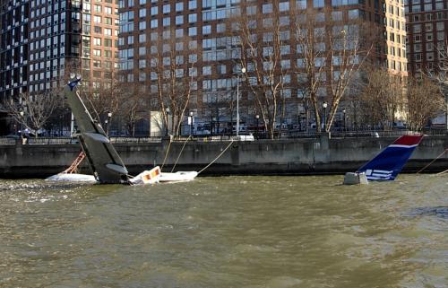 Гудзонское чудо: как мастерство пилота спасло жизни 155 человек