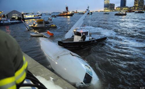 Гудзонское чудо: как мастерство пилота спасло жизни 155 человек