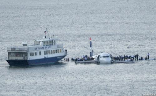 Гудзонское чудо: как мастерство пилота спасло жизни 155 человек