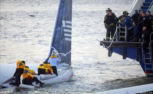 Гудзонское чудо: как мастерство пилота спасло жизни 155 человек