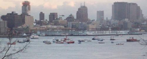 Гудзонское чудо: как мастерство пилота спасло жизни 155 человек