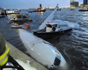 Гудзонское чудо: как мастерство пилота спасло жизни 155 человек