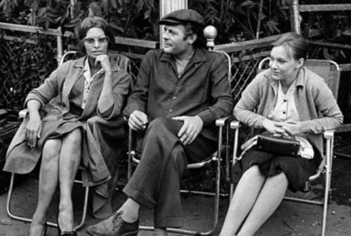 Западные звезды в советских фильмах