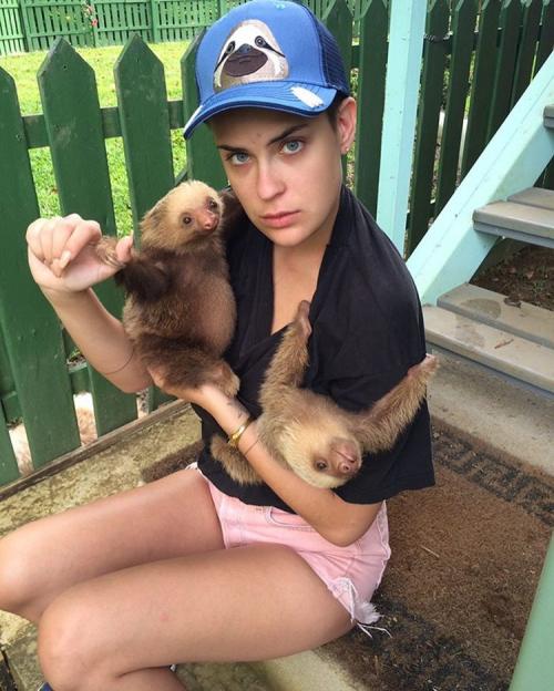 Что творится в Instagram подросших дочерей Дэппа, Кроуфорд, Сталлоне и других звезд